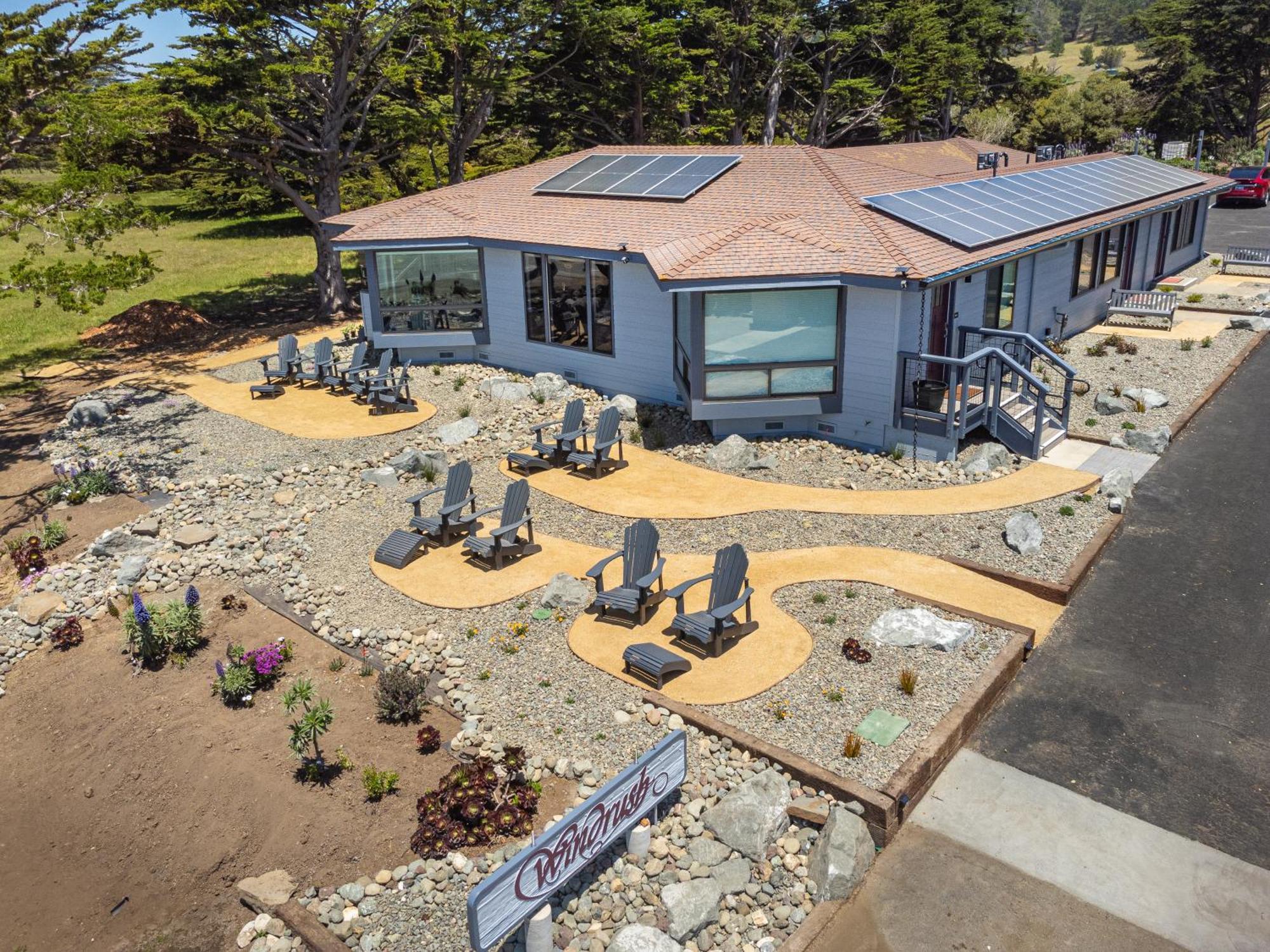 Windrush Inn - Cambria Dış mekan fotoğraf