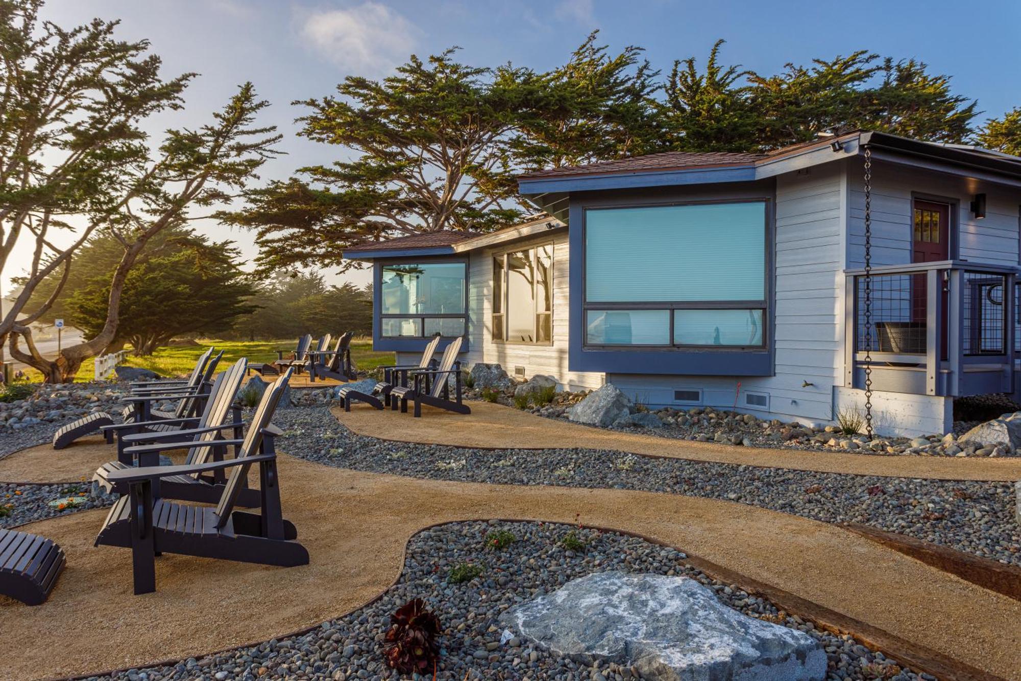 Windrush Inn - Cambria Dış mekan fotoğraf