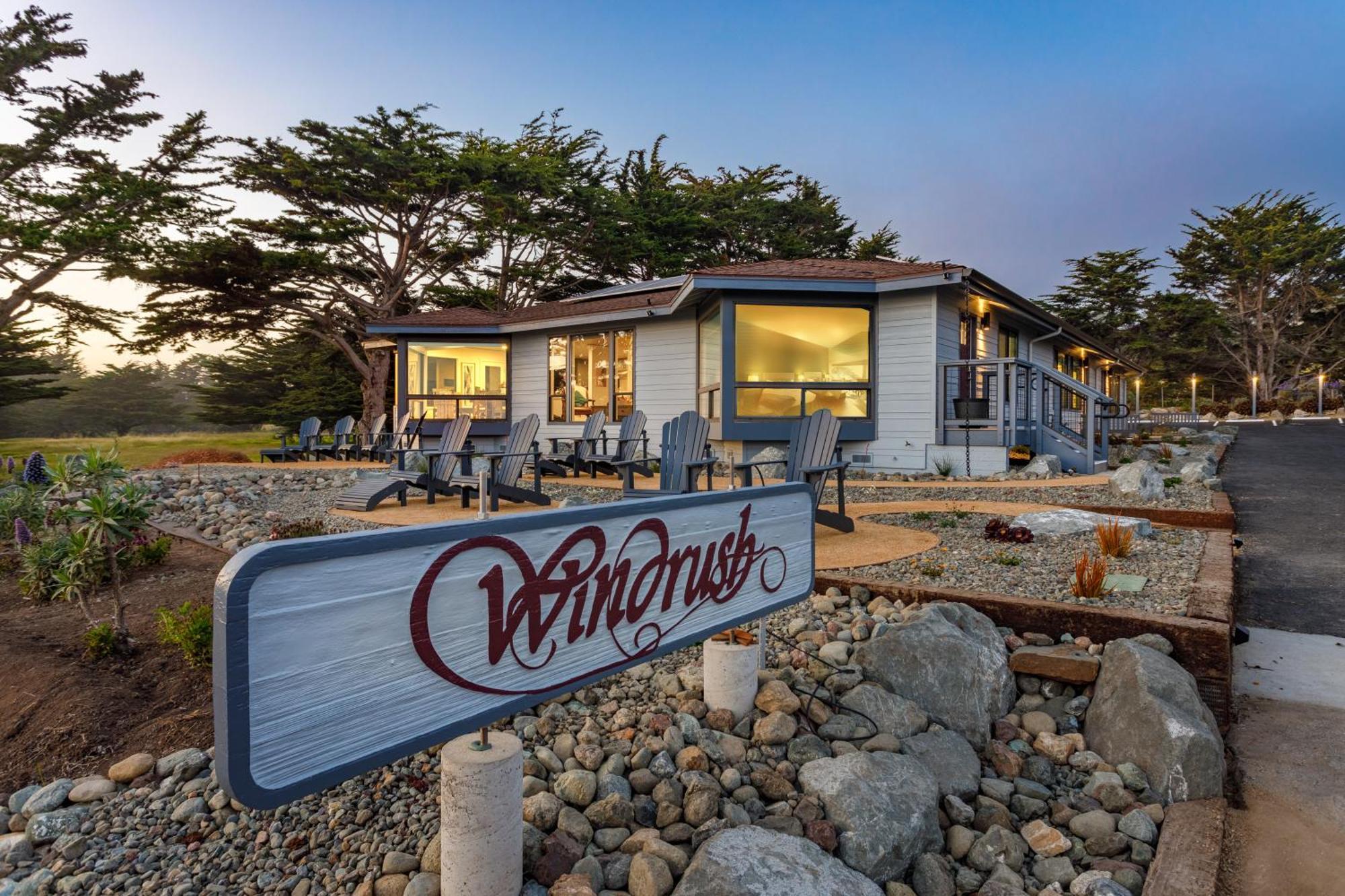 Windrush Inn - Cambria Dış mekan fotoğraf