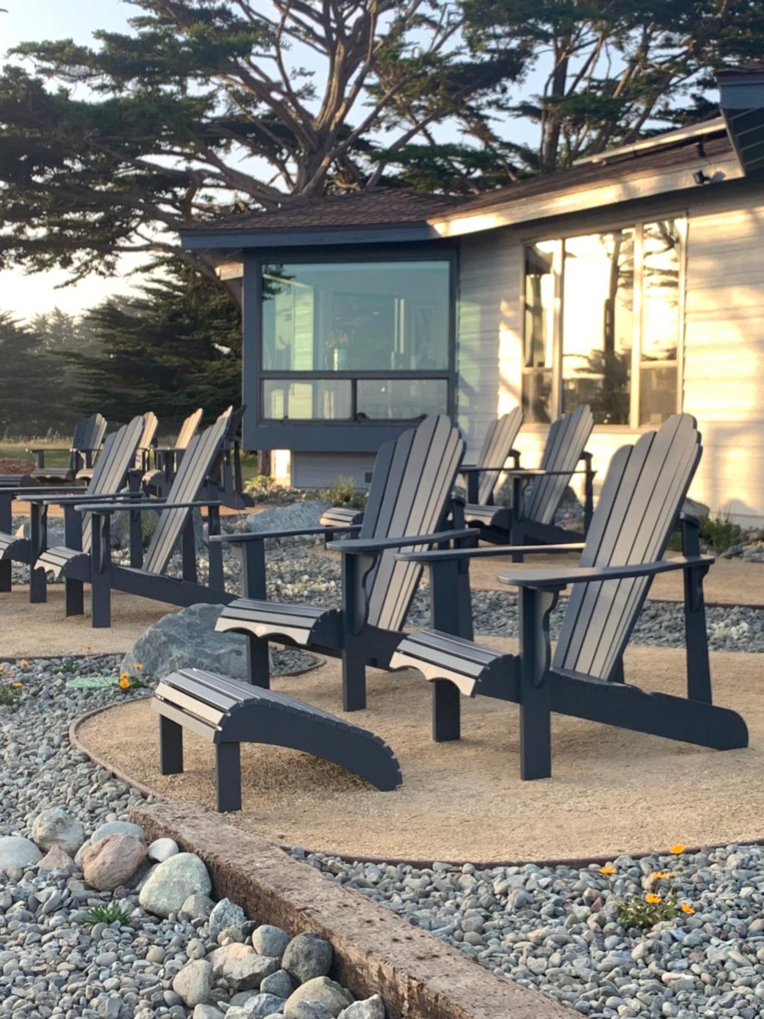 Windrush Inn - Cambria Dış mekan fotoğraf
